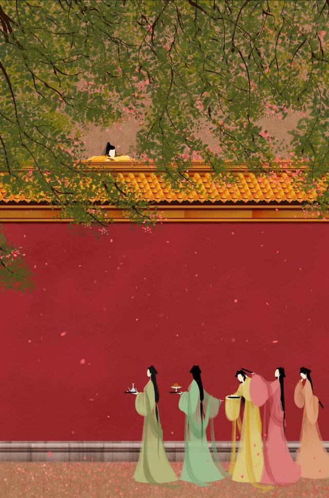 临江仙杏花疏影吹笛到天明,遇见陈与义