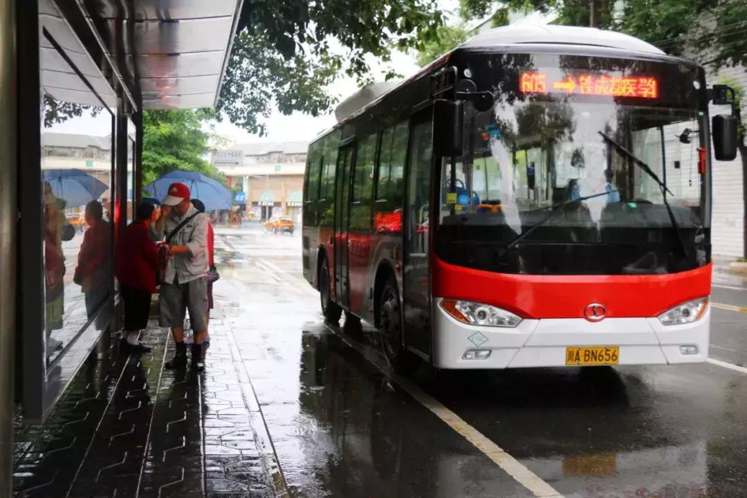 605路公交车啥时候能开,605路最新消息