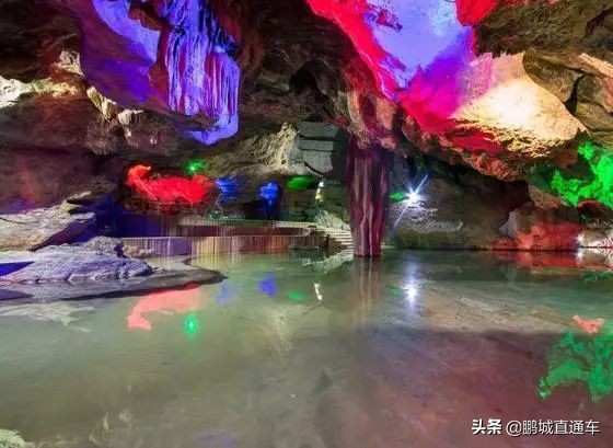 深圳周边一日游温泉,不用去日本就能看到的海