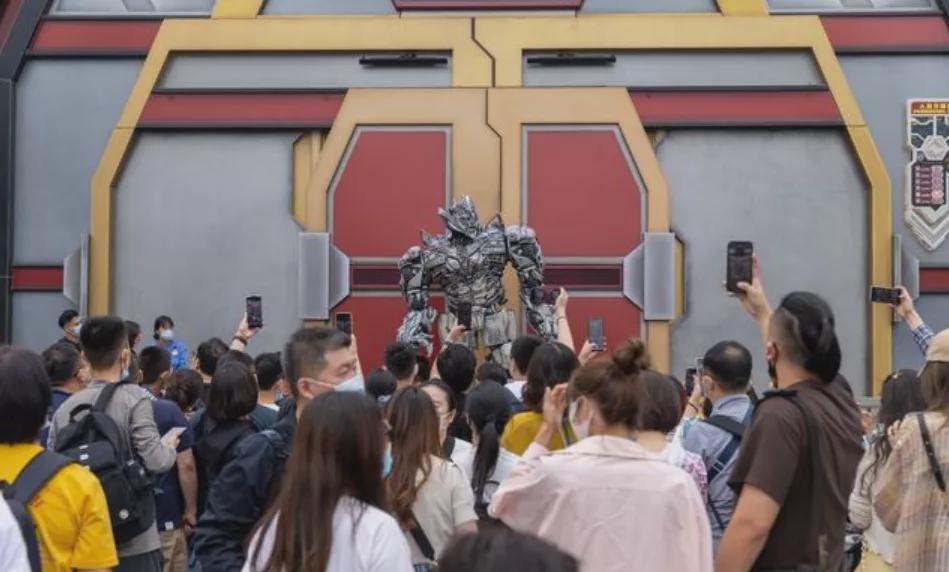 北京为什么一定要有环球影城,北京为什么建设环球影城