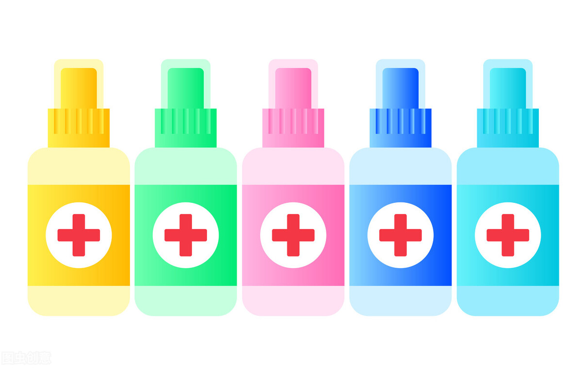 酒精、碘伏、碘酒、碘酊主要成分是什么？哪个消毒剂消毒效果好？