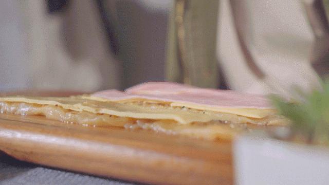 这样做，超简单就能得到爆浆的快乐！原来“芝士”就是力量