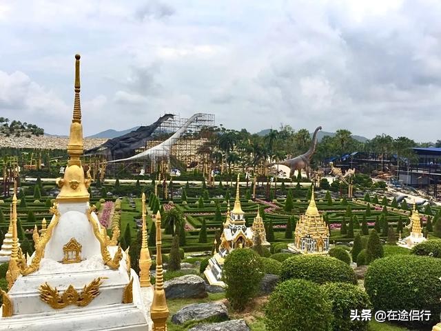 想去泰国玩该怎么办签证，需要准备什么？别急看我来说