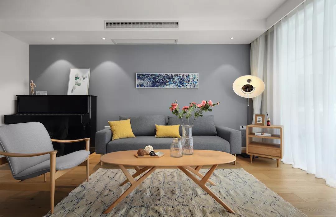 房子电视柜怎么装修好看又实用,越来越多的人装修不做电视背景墙