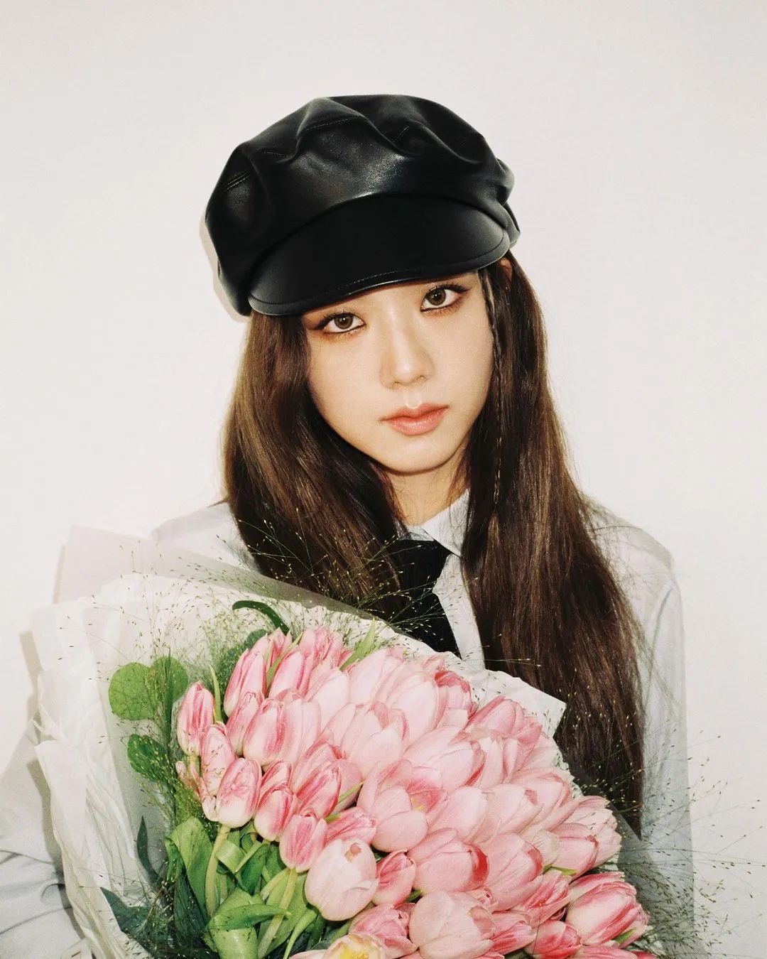 从BP小糊咖到Dior千金,Jisoo的脸越来越值钱了