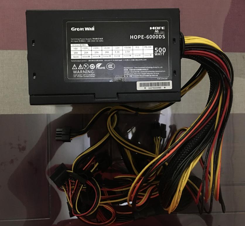 淘宝3000大洋的洋垃圾E52689组装机到底值得不值得买?