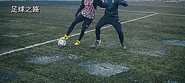 底线背转身教学,单打转身技巧