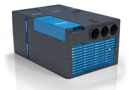 房车夏天如何制冷,房车制冷和供暖