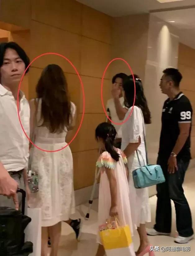 林志玲被曝婚后与老公分居,46岁林志玲谈甜蜜婚后生活