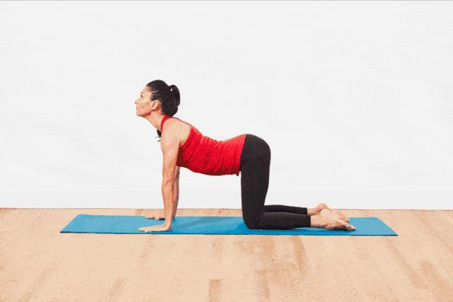 骨盆前倾引起的腰痛如何缓解,如何缓解久坐带来的腰酸腰痛