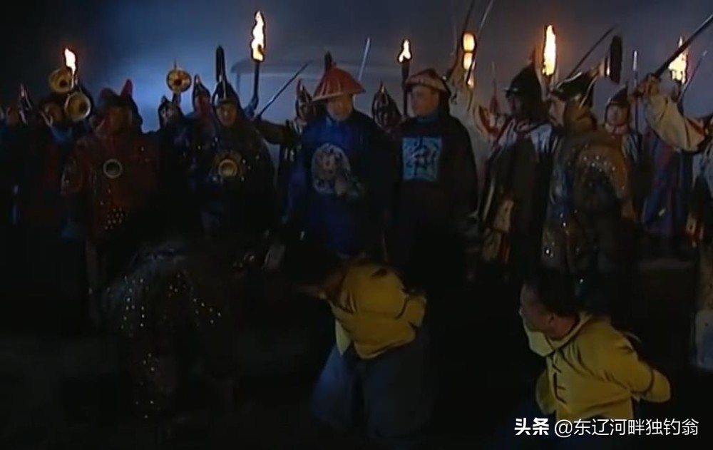 清朝第一代战神、平叛专业户岳钟琪，注重反谍锄奸