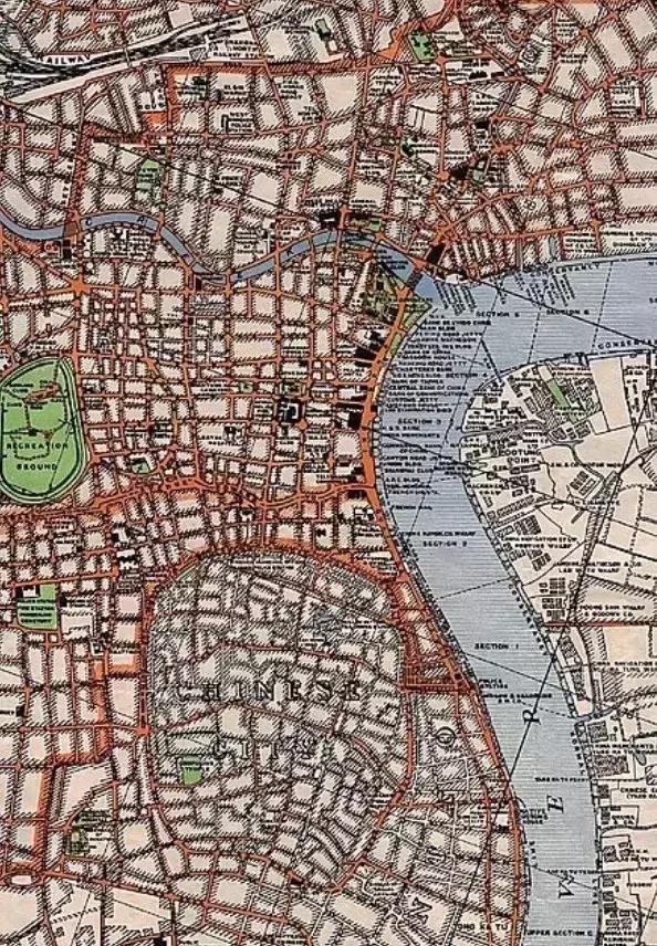 外滩1号到33号的故事,外滩一号到三十三号介绍