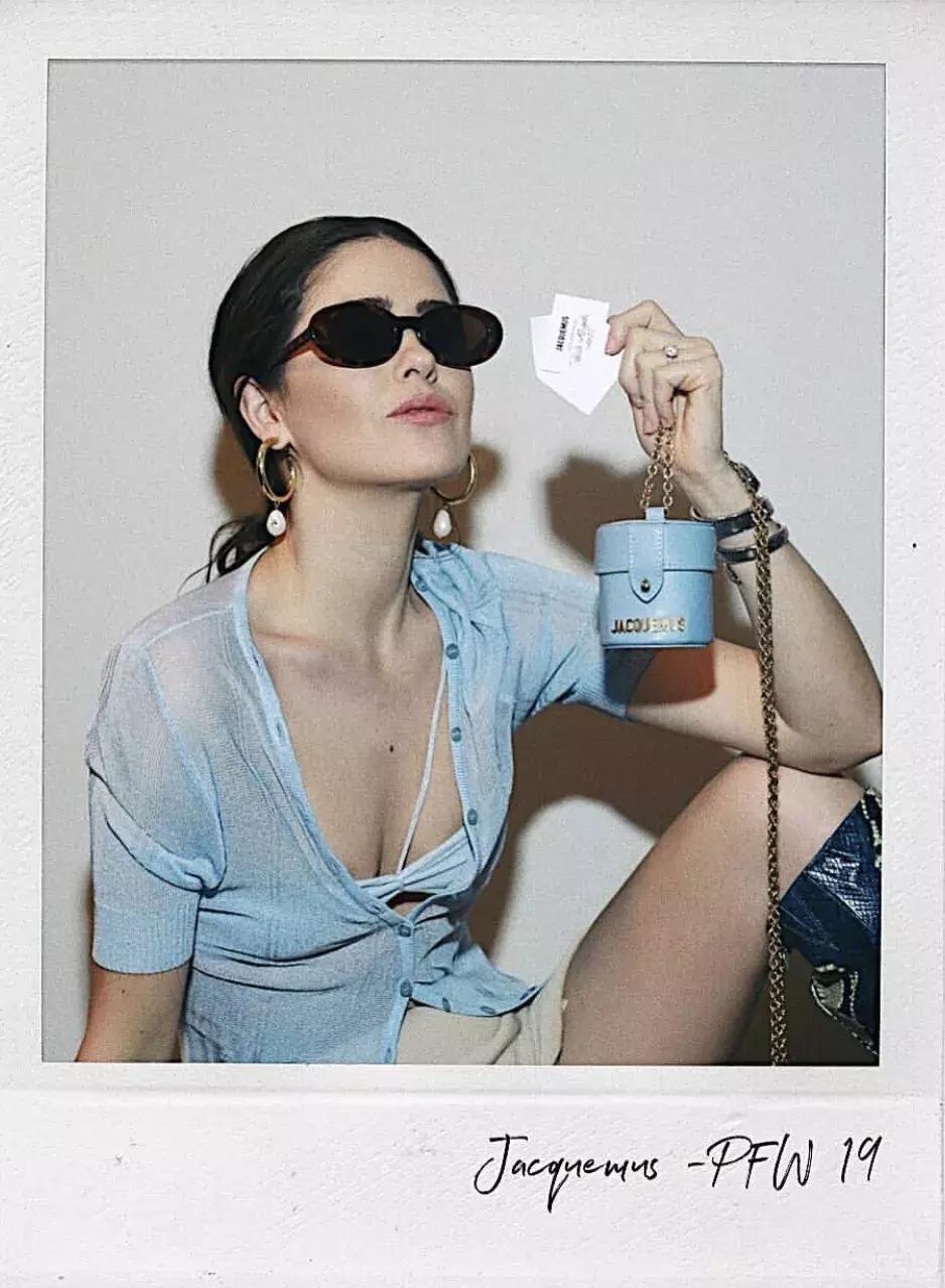 泫雅同款小方包,泫雅同款格子包