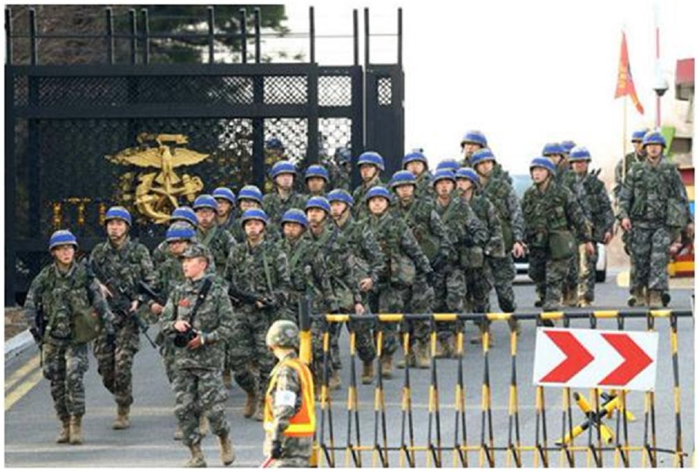 韩部队手榴弹爆炸事故,一颗手榴弹炸死了多少军人