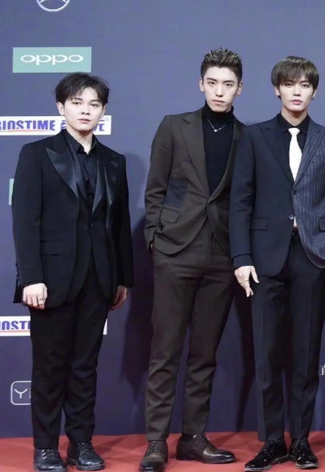 吴彦祖发际线前后对比,吴彦祖闫妮