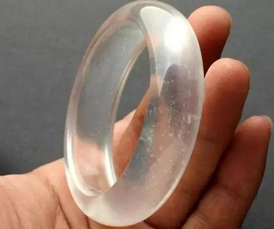 冰种翡翠骗局视频,冰种翡翠假的