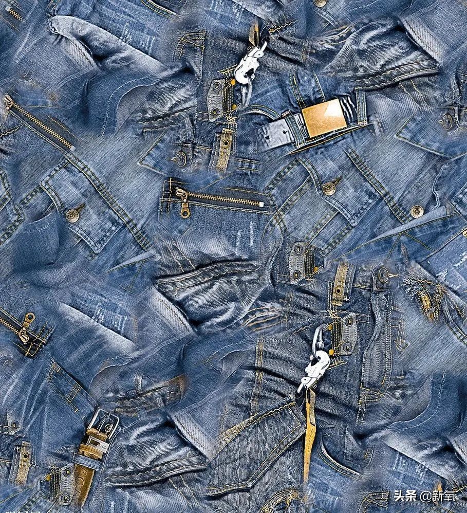 0元改造废旧牛仔裤,旧牛仔裤改造多功能收纳篮的教程