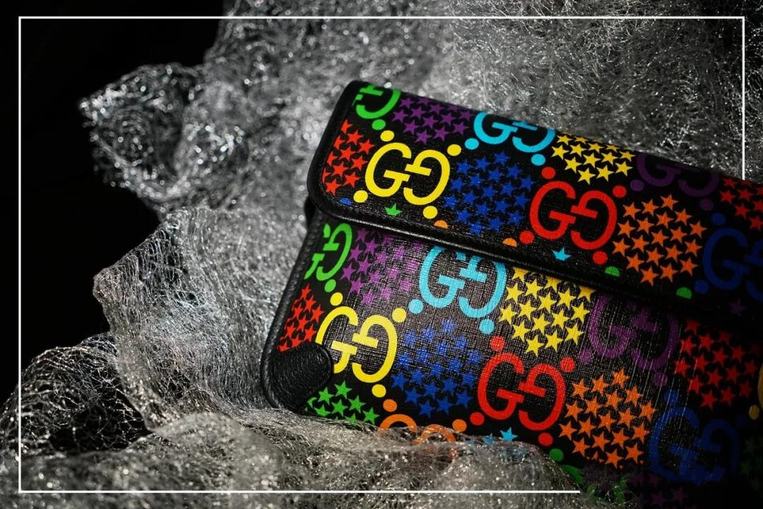 Gucci新出的系列，好看又不贵，你还不pick？