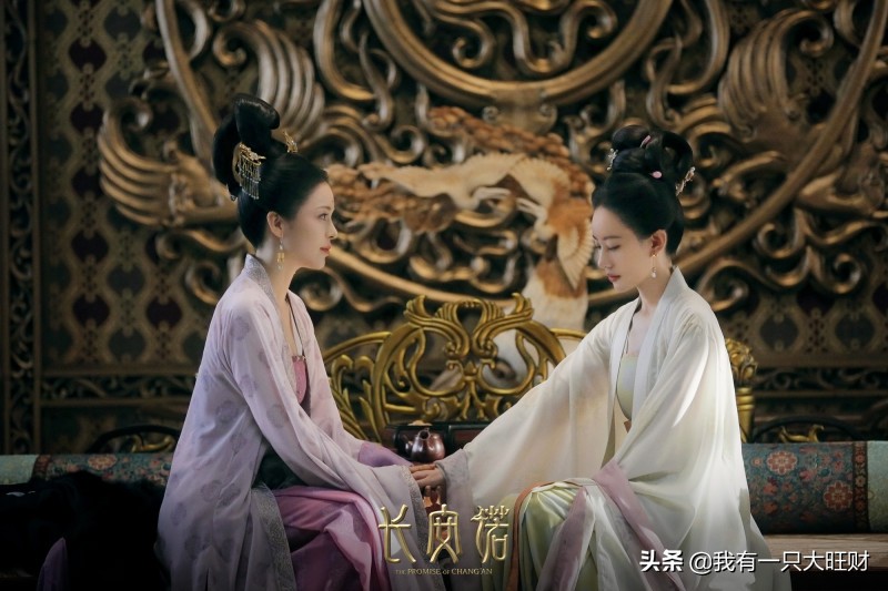 长安诺若萱死亡片段,长安诺董若萱什么时候出来