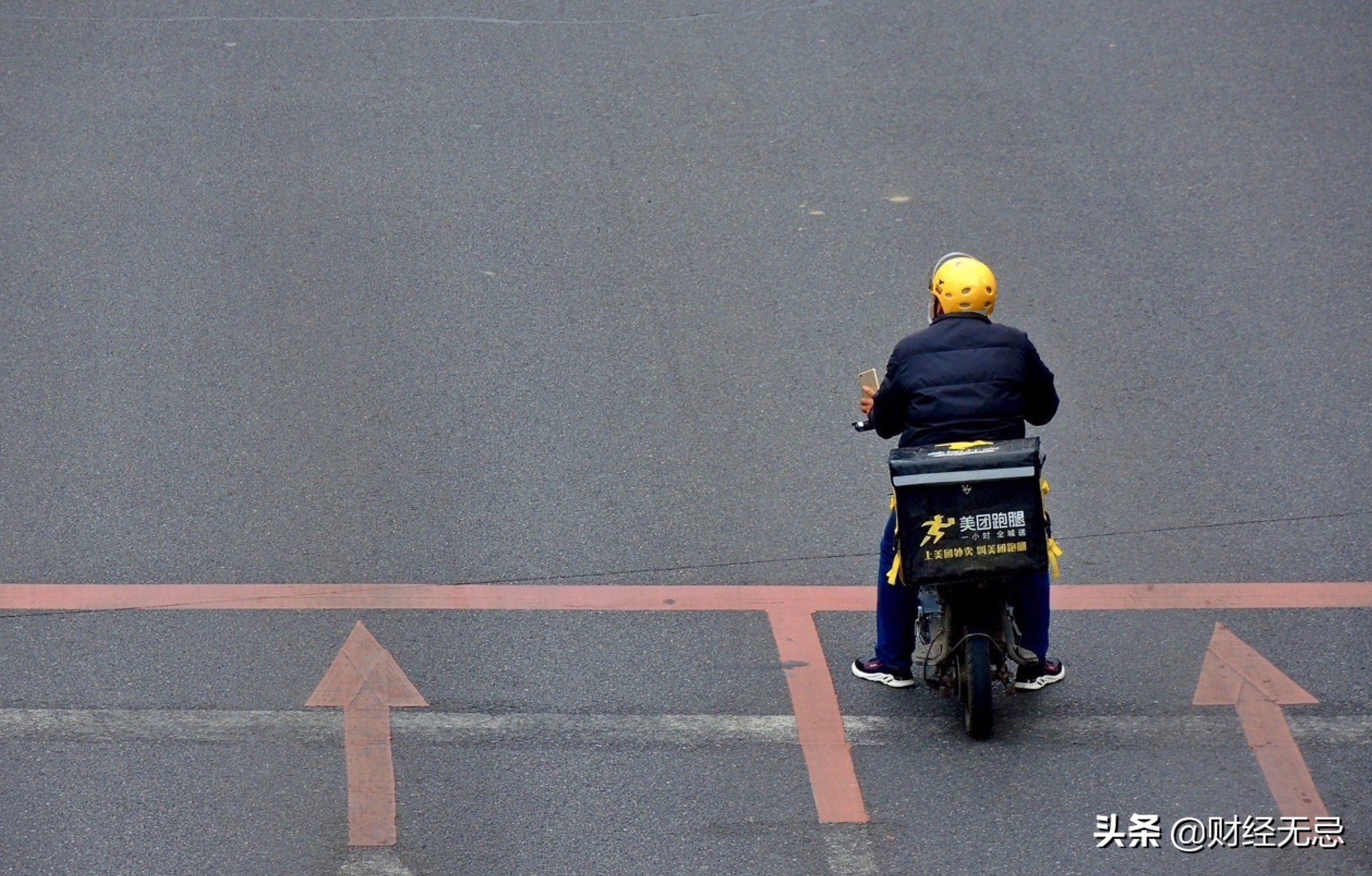 美团外卖小哥骑手薪资底层逻辑,美团外卖骑手最新收入
