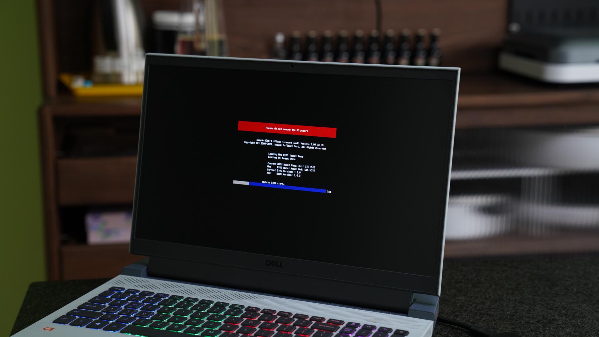 dell游匣g15怎么设置成高性能,戴尔游匣g15怎么开启满血显卡