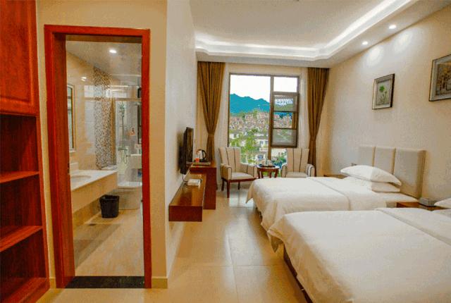 成都花水湾避暑亲子游两天一夜,花水湾天宫庙国际康养小镇