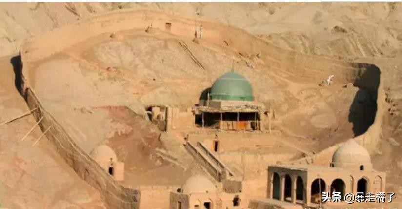楼兰古国消失的原因是什么,楼兰古国真实消失原因