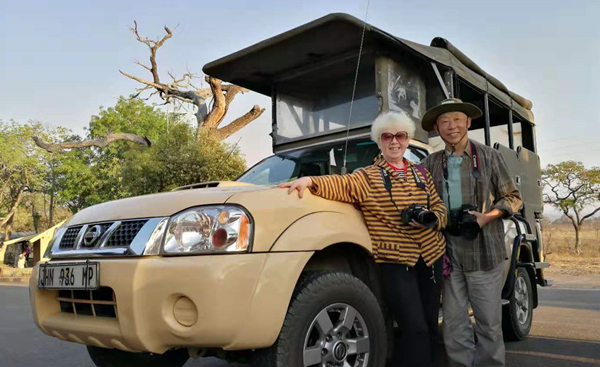 这才是当代老年人该有的样子,这才是老人晚年最美的模样