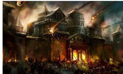 哪种战争器械是鲁班发明的,鲁班发明的攻城器械