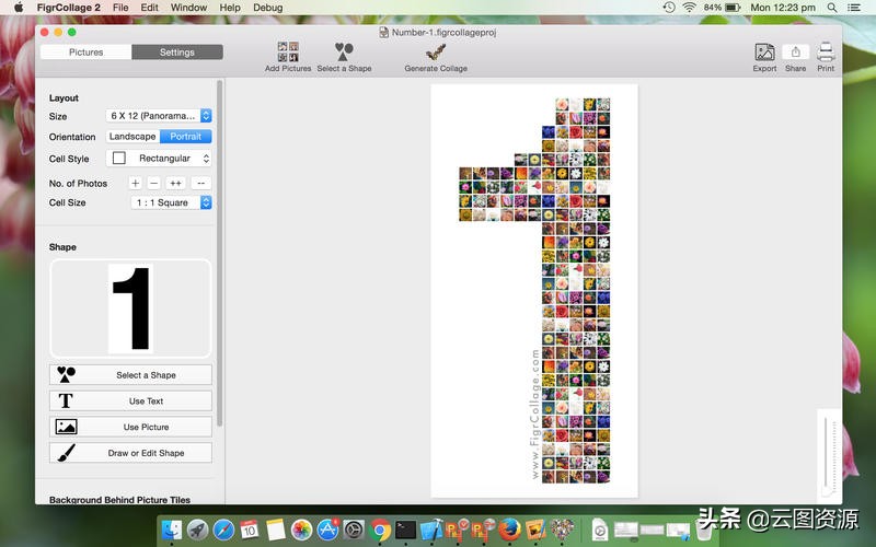 照片拼贴100种方法,拼图照片制作加文字