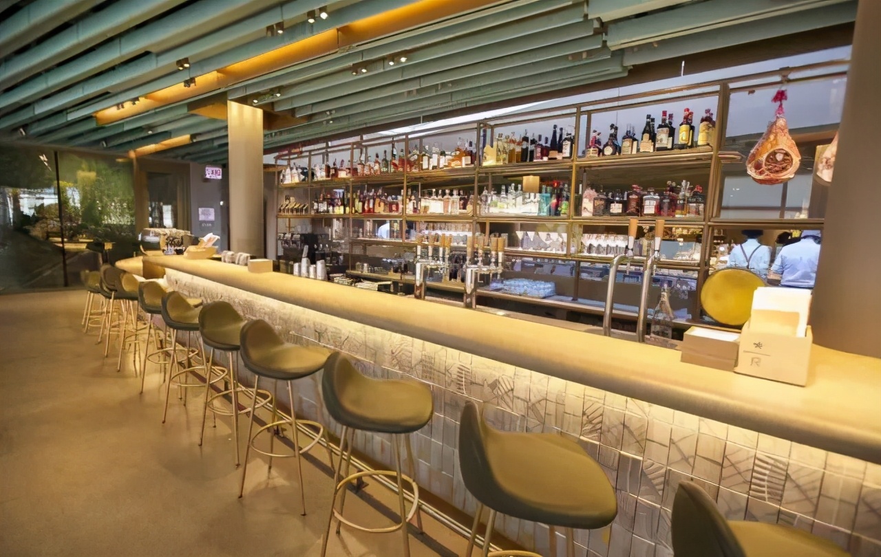 亚洲唯一一家星巴克工厂店,世界十大最具特色星巴克