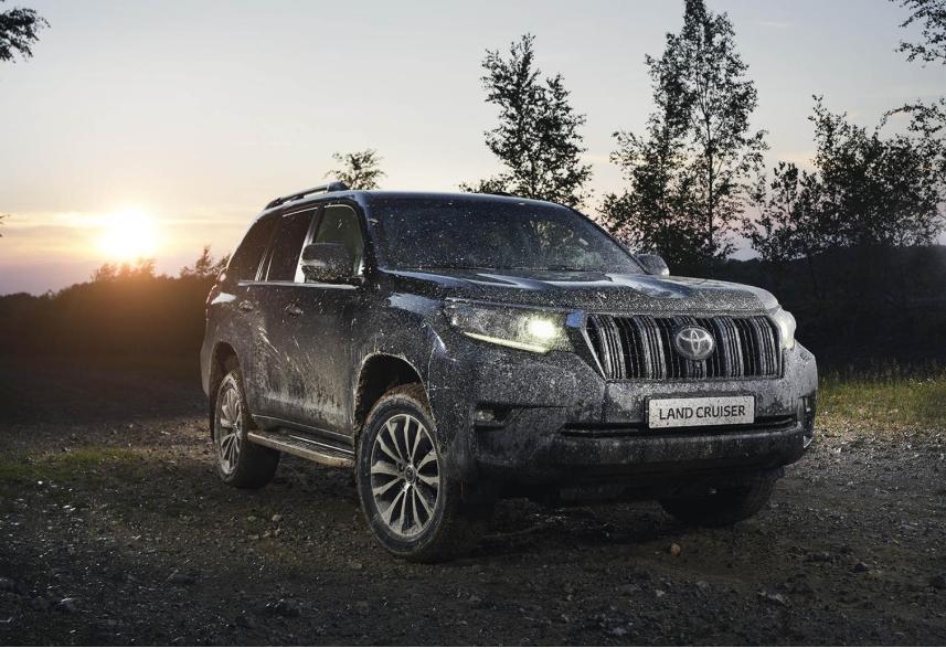 在我看来，没有加装机械增压的普拉多27，就不能称呼为霸道