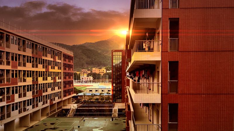 广东大学巡礼-广东工程职业技术学院