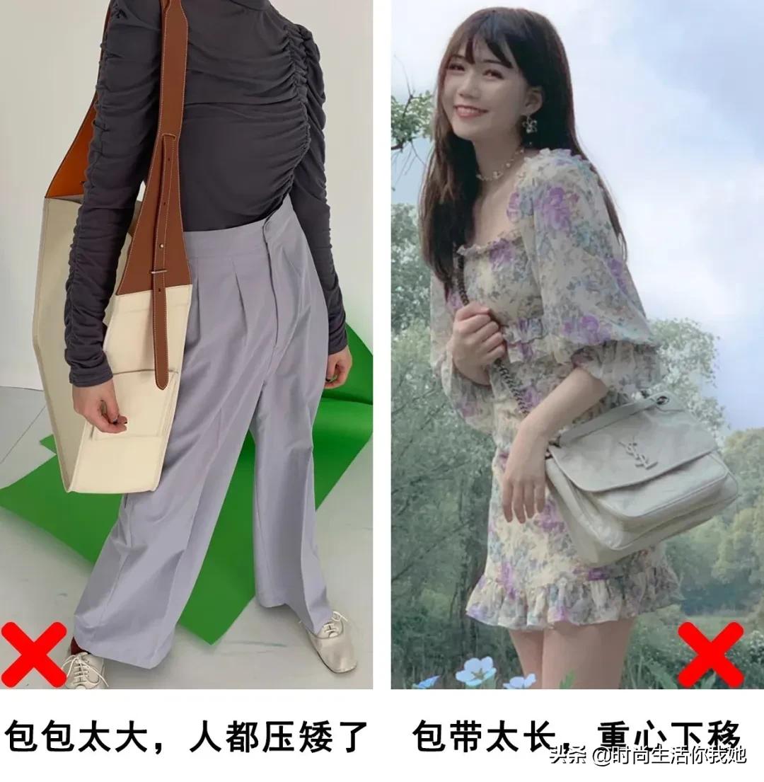 小个子女生包包容量大帆布,包包推荐小众高级感小个子女孩