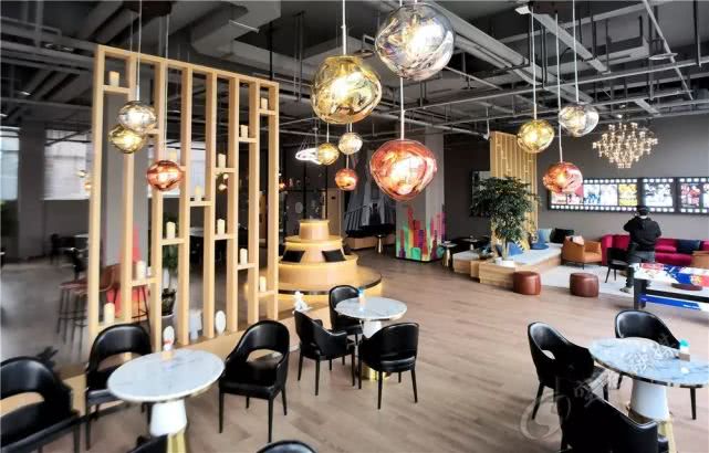 今天，双流第一家企业幸福中心“云开业”啦