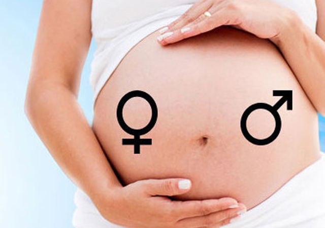 产检胎儿出生了,产检发现怀孕双胞胎