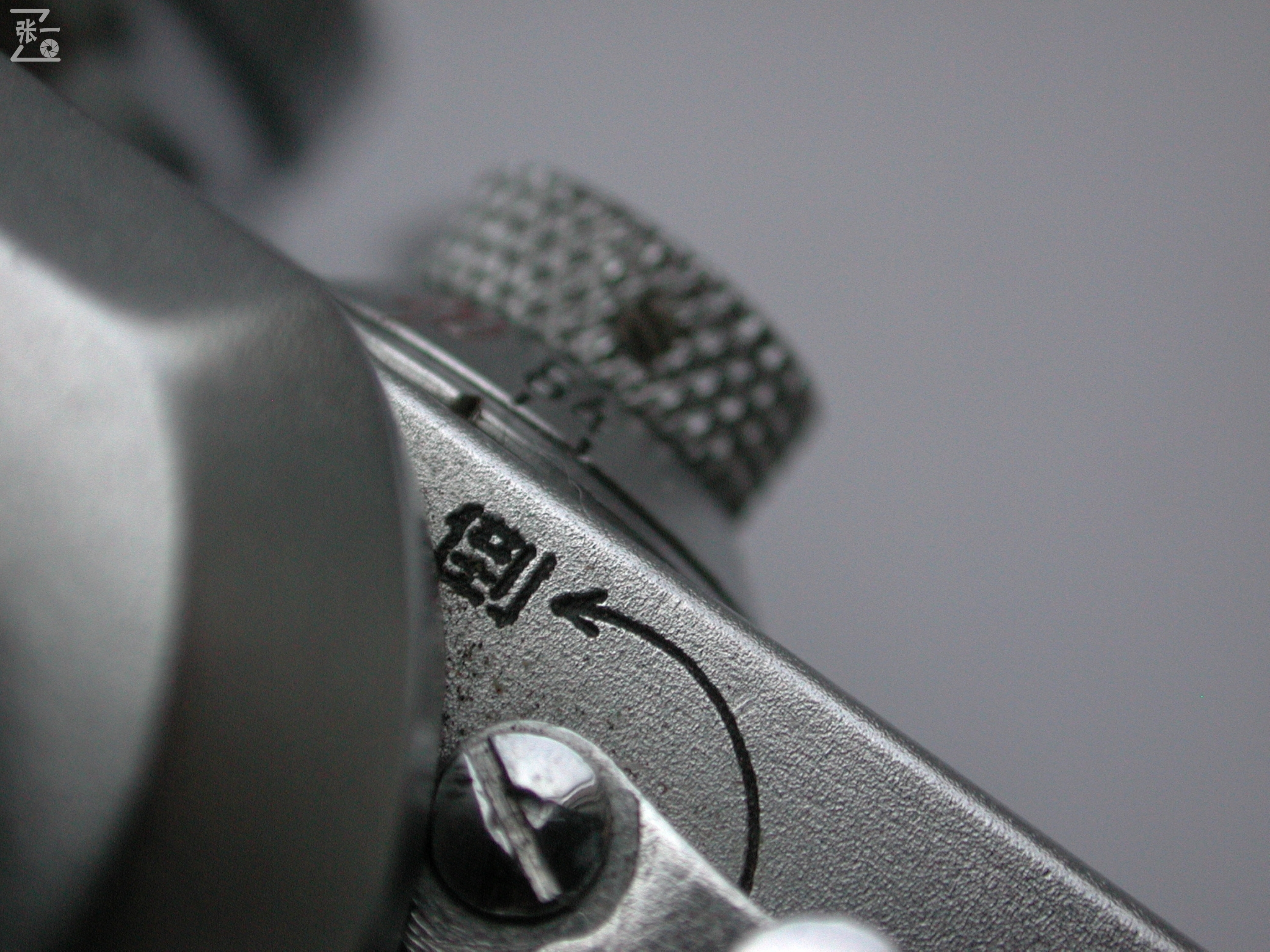 中国上海照相机厂生产的58-II旁轴照相机！中国制造的徕卡仿制机