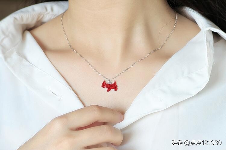 项链点缀装饰,项链装饰延长链