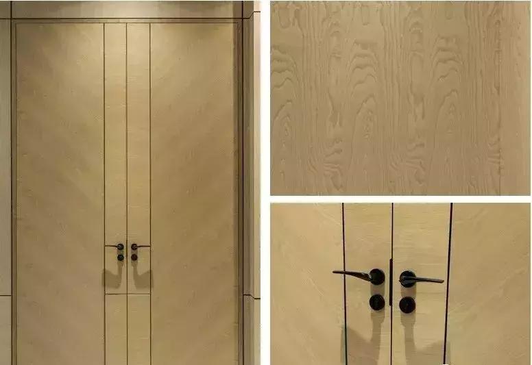 轻奢木门选什么颜色好看,轻奢木门性价比高