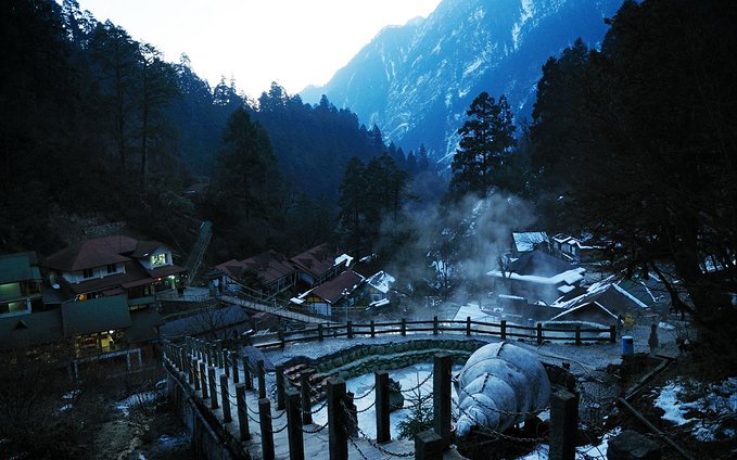 2019旅行目的地盘点,2019年12月3天旅行地推荐