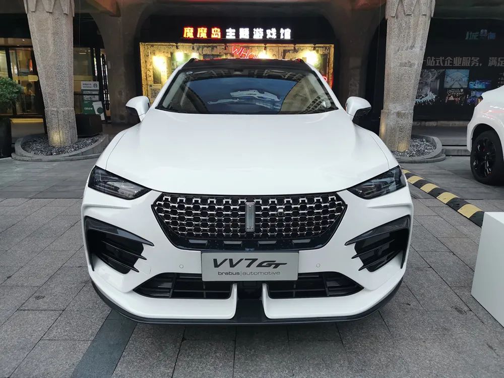 30万国产巴博斯,新款巴博斯试驾