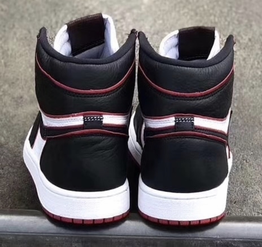 airjordan1最好看的几款,airjordan1low黑红禁穿低帮真假
