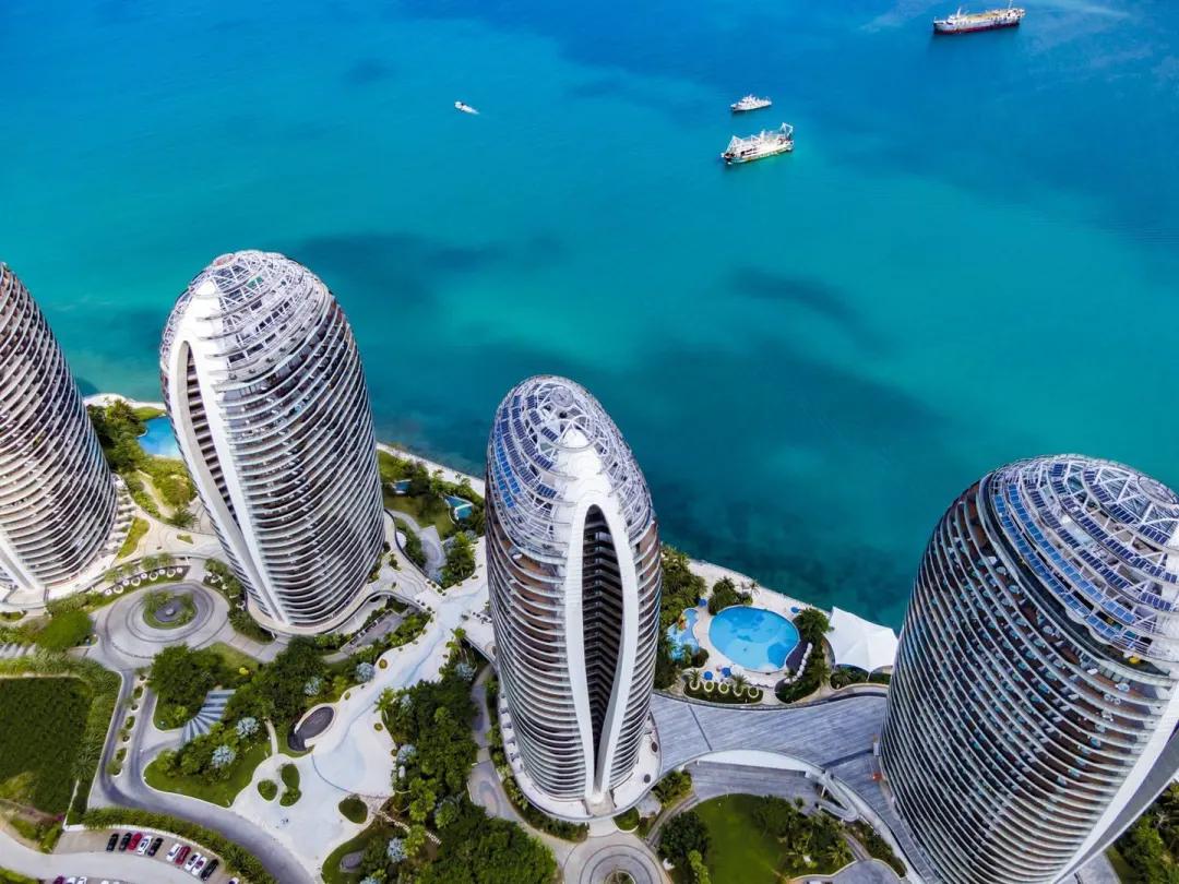 三亚凤凰岛热带风情度假,三亚凤凰岛体验