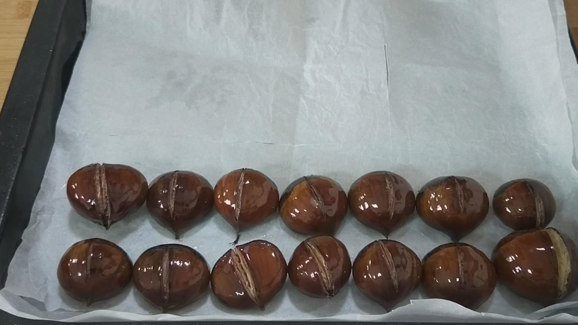 板栗酥饼的做法不用烤箱,板栗酥饼做法商用