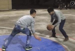 轻松晃人技巧,轻松晃倒防守