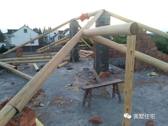 嘉兴小别墅,萧山小伙花200万造农村别墅