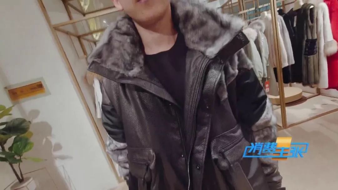 皮衣怎么穿都能穿出高级感,如何挑选适合冬季的皮衣款式