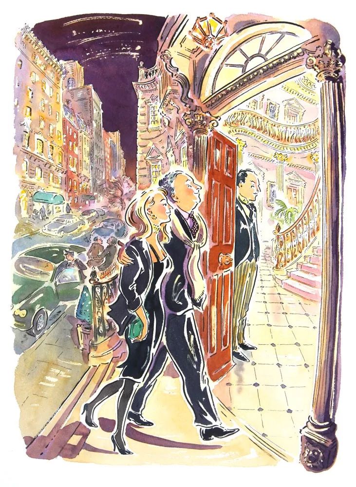 北京上海广州的局部有钱人到底有多心虚？有勇气走进奢侈品店，没勇气看店员的目光