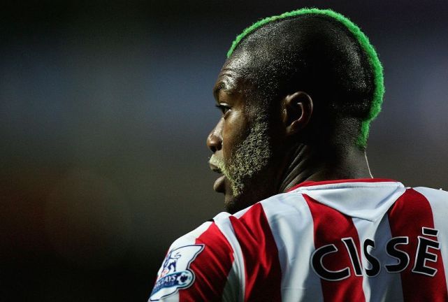 博格巴曼联发型,足球场上最好看的发型