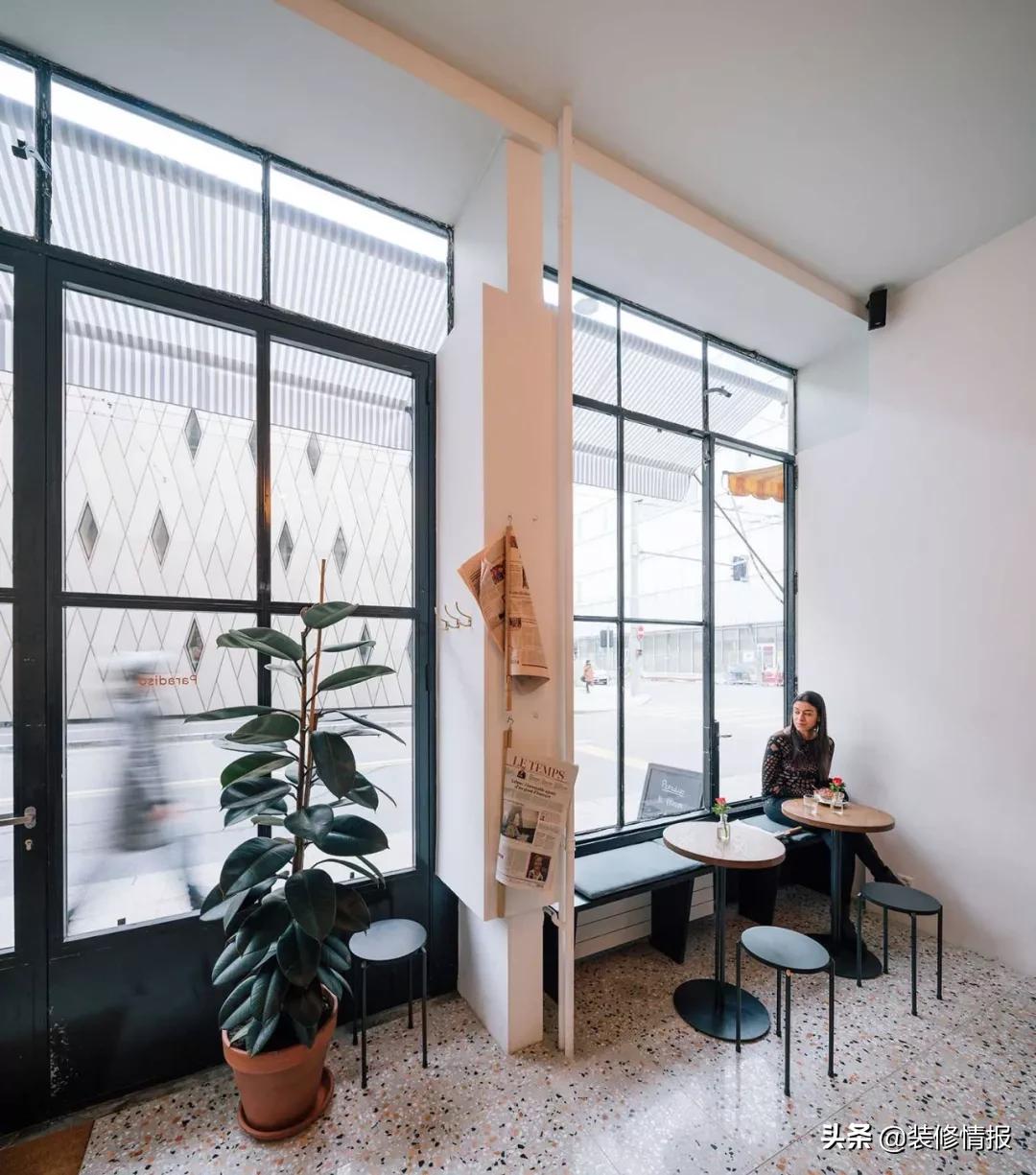 水磨石高颜值设计,大气上档次水磨石